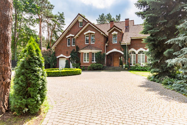 Best Concrete Paver Driveway  in Arthur, IL