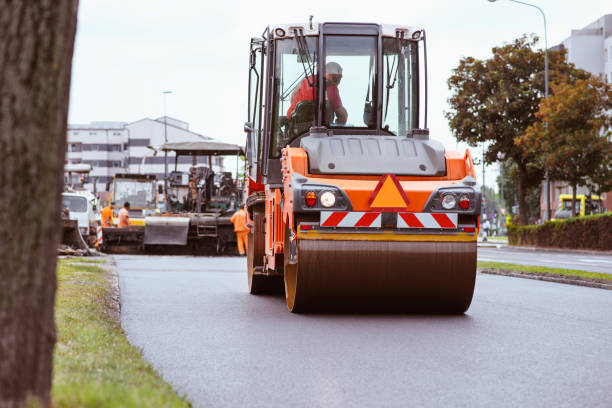 Best Residential Driveway Paver Services  in Arthur, IL