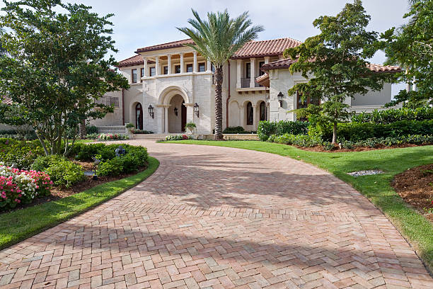 Best Decorative Driveway Pavers  in Arthur, IL