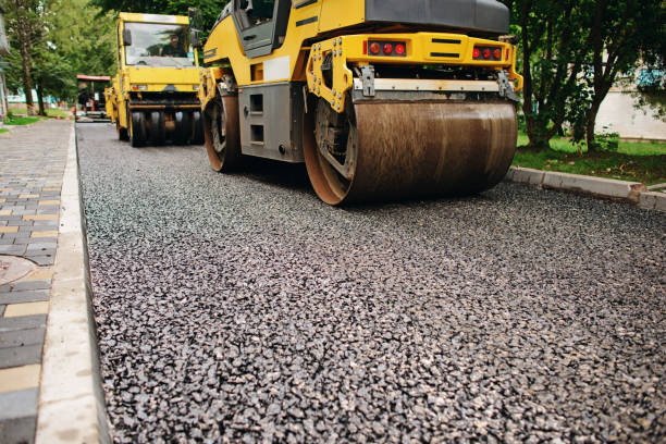 Best Permeable Paver Driveway  in Arthur, IL